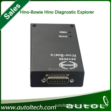 2014 New Arrival Hino Diagnostic Explorer Hino-Bowie Factory Price